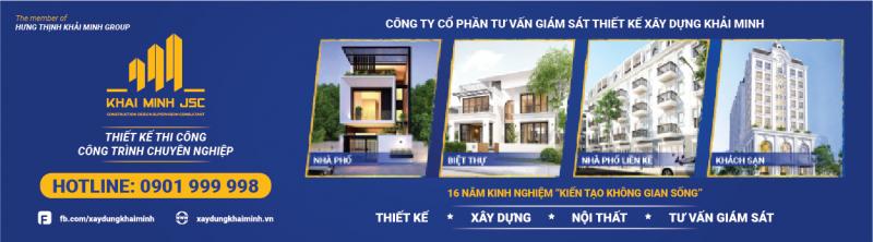 Công Ty CP Xây Dựng Khải Minh