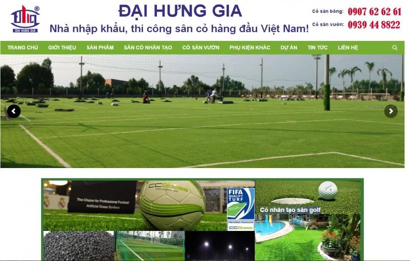Công ty Đại Hưng Gia