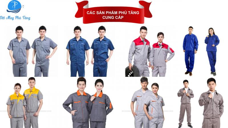 Công ty TNHH Dệt may Phú Tăng - Hà Nam