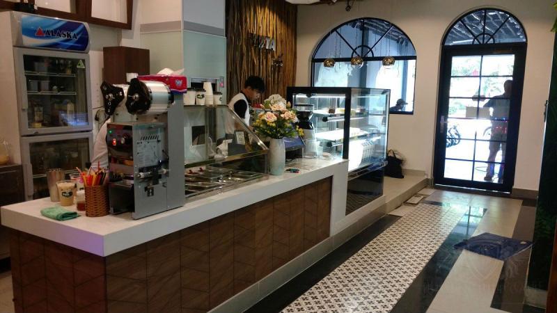 Công ty dịch vụ setup quán cafe Alaskaa
