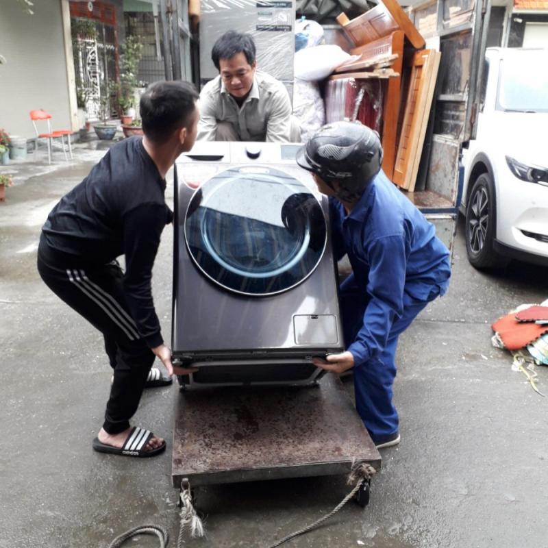 Công ty dịch vụ vận tải Như Ý
