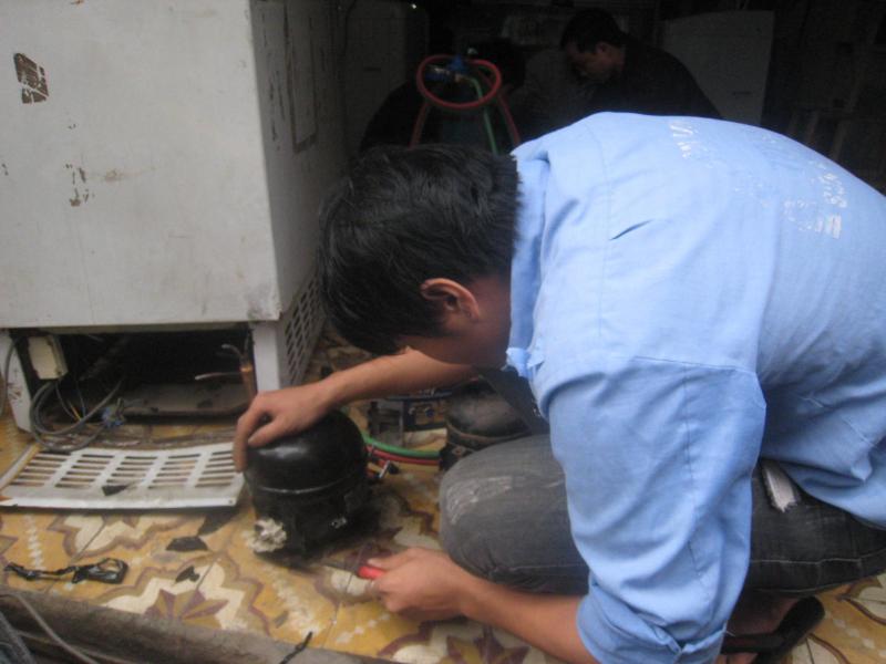 Điện lạnh Duy Tân