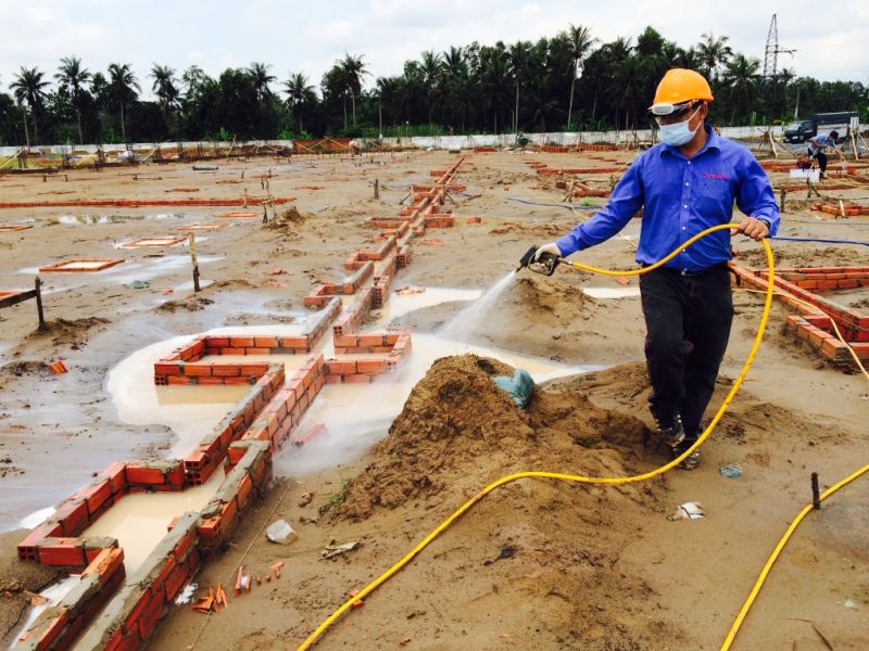 Công Ty Diệt Mối Thăng Long