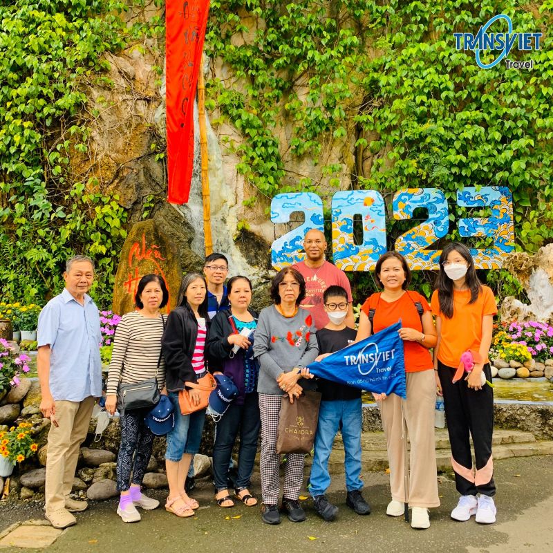 Công ty Du lịch TransViet