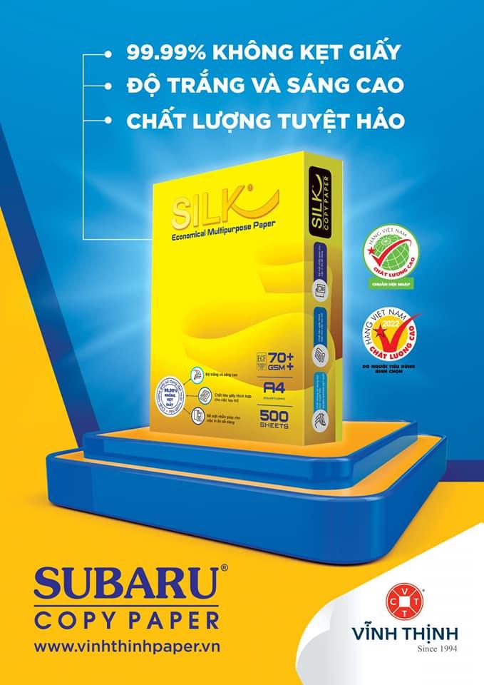 Công ty Giấy Vĩnh Thịnh