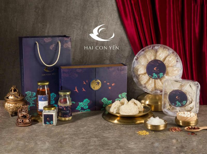 Công Ty Hai Con Yến - Yến sào Đà Nẵng