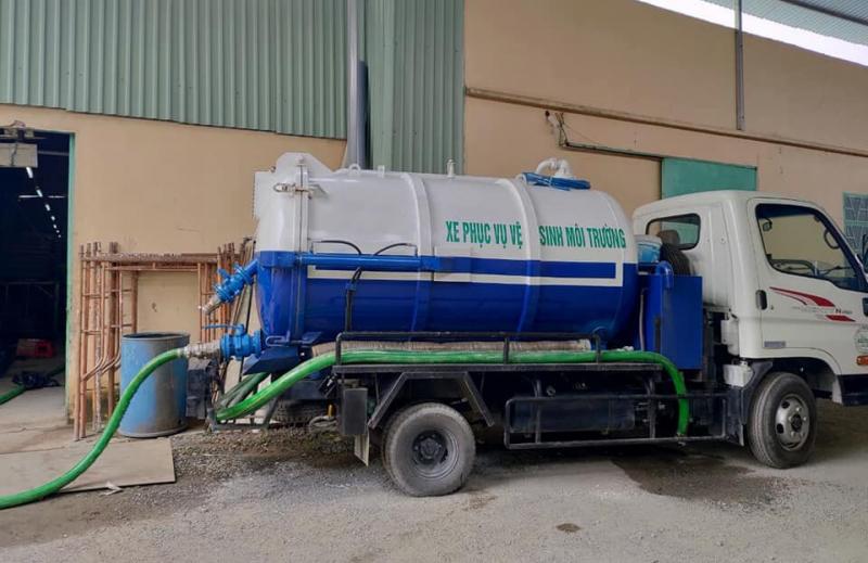 Công ty vệ sinh môi trường Hoàng Long