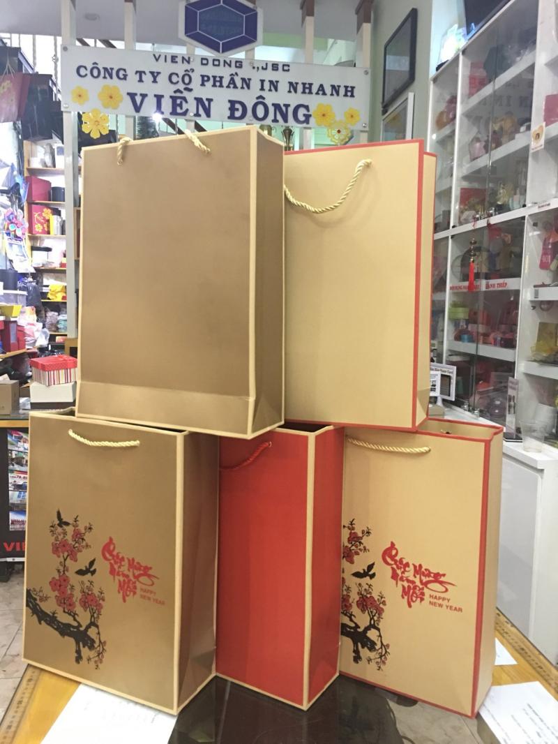 Công ty In Nhanh Viễn Đông