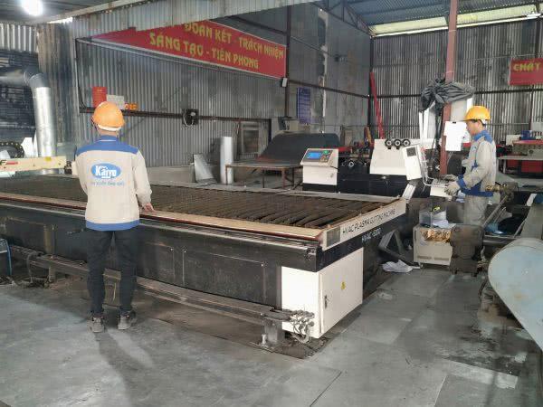 Công ty Kaiyo Việt Nam