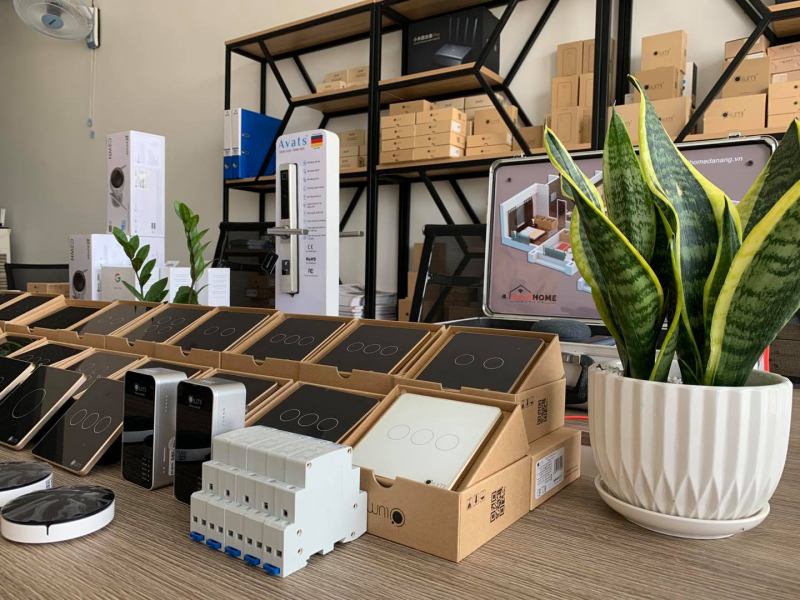 Công ty Khoa Duy SmartHome Đà Nẵng