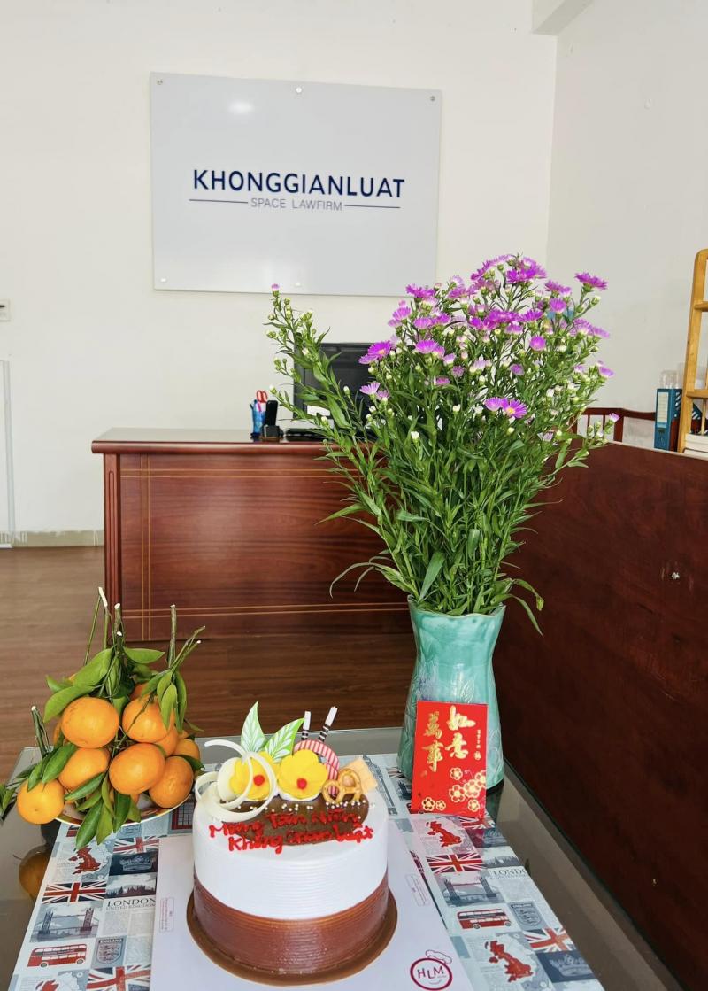 Công ty Không Gian Luật