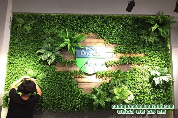 Công ty Kiến trúc Cảnh Quan Sân Vườn Xanh