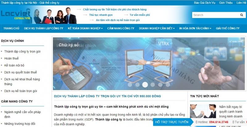 Công ty Lạc Việt
