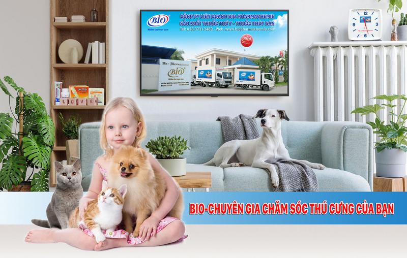 Công ty Liên doanh Bio - Pharmachemie