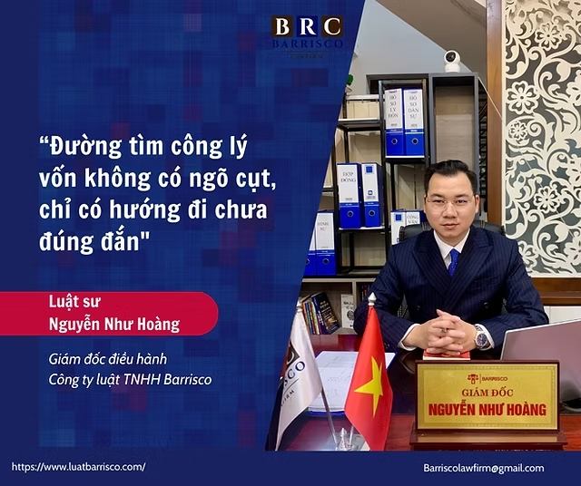 Công ty Luật Barrisco