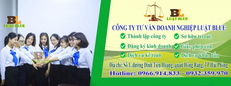 Công ty Luật Blue