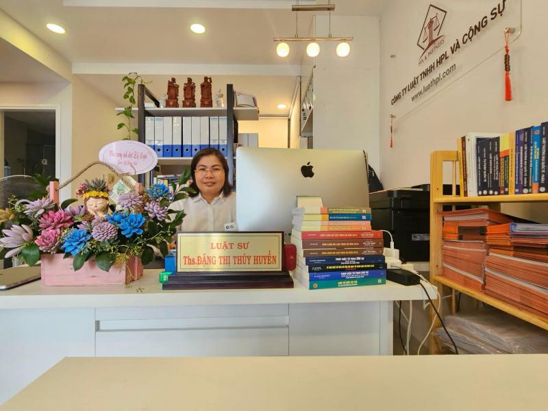 Công ty Luật HPL và Cộng sự