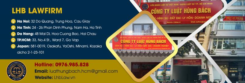Công ty Luật Hùng Bách