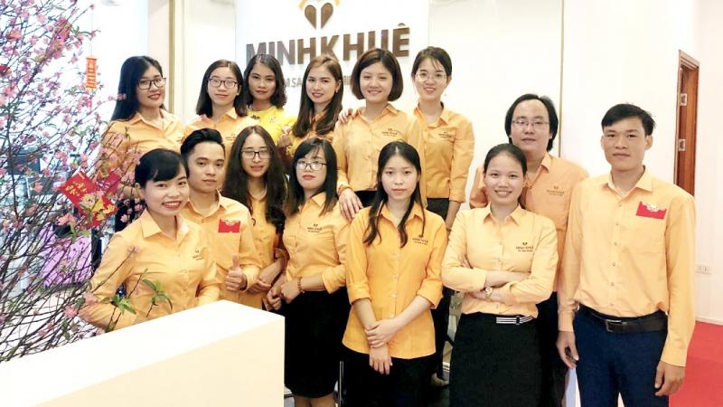 Công ty luật Minh Khuê