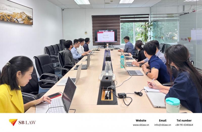 Công ty Luật SBLaw Hồ Chí Minh