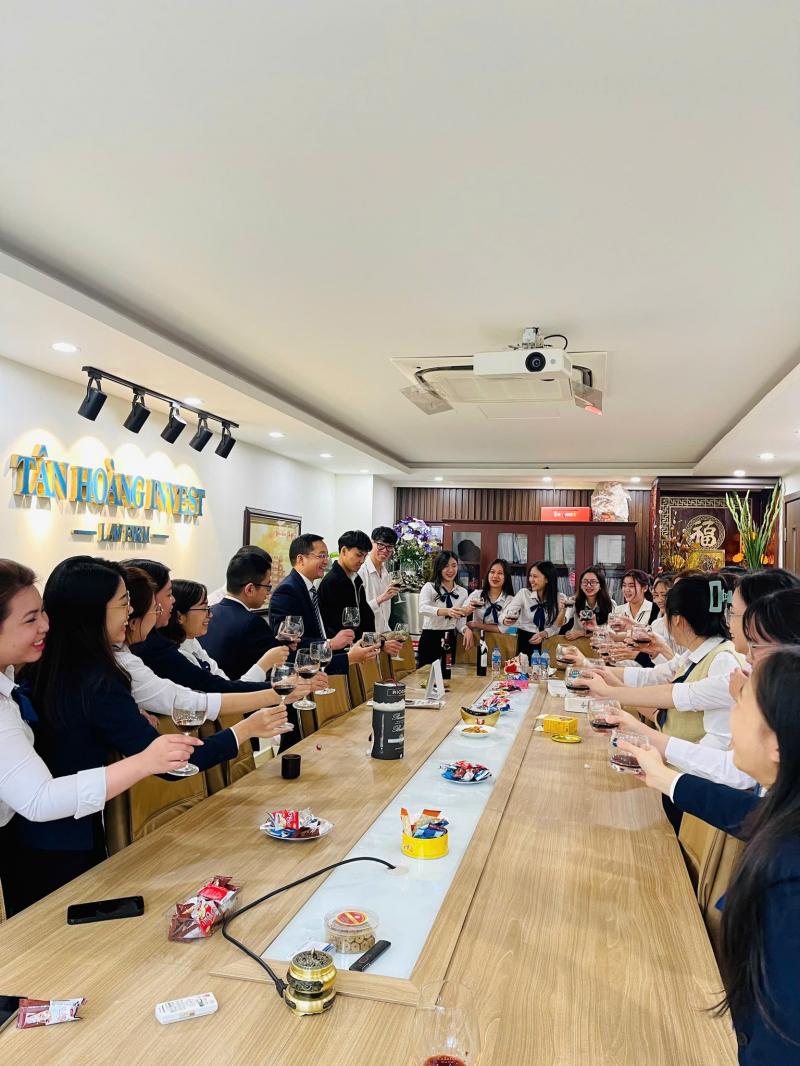 Công ty Luật Tân Hoàng Invest