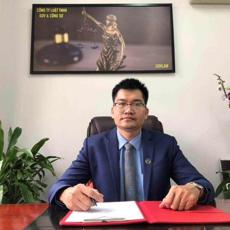 Công Ty Luật TNHH GOV & Cộng Sự