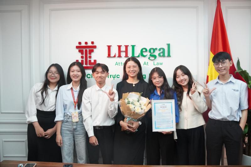 Công ty Luật TNHH LHLegal