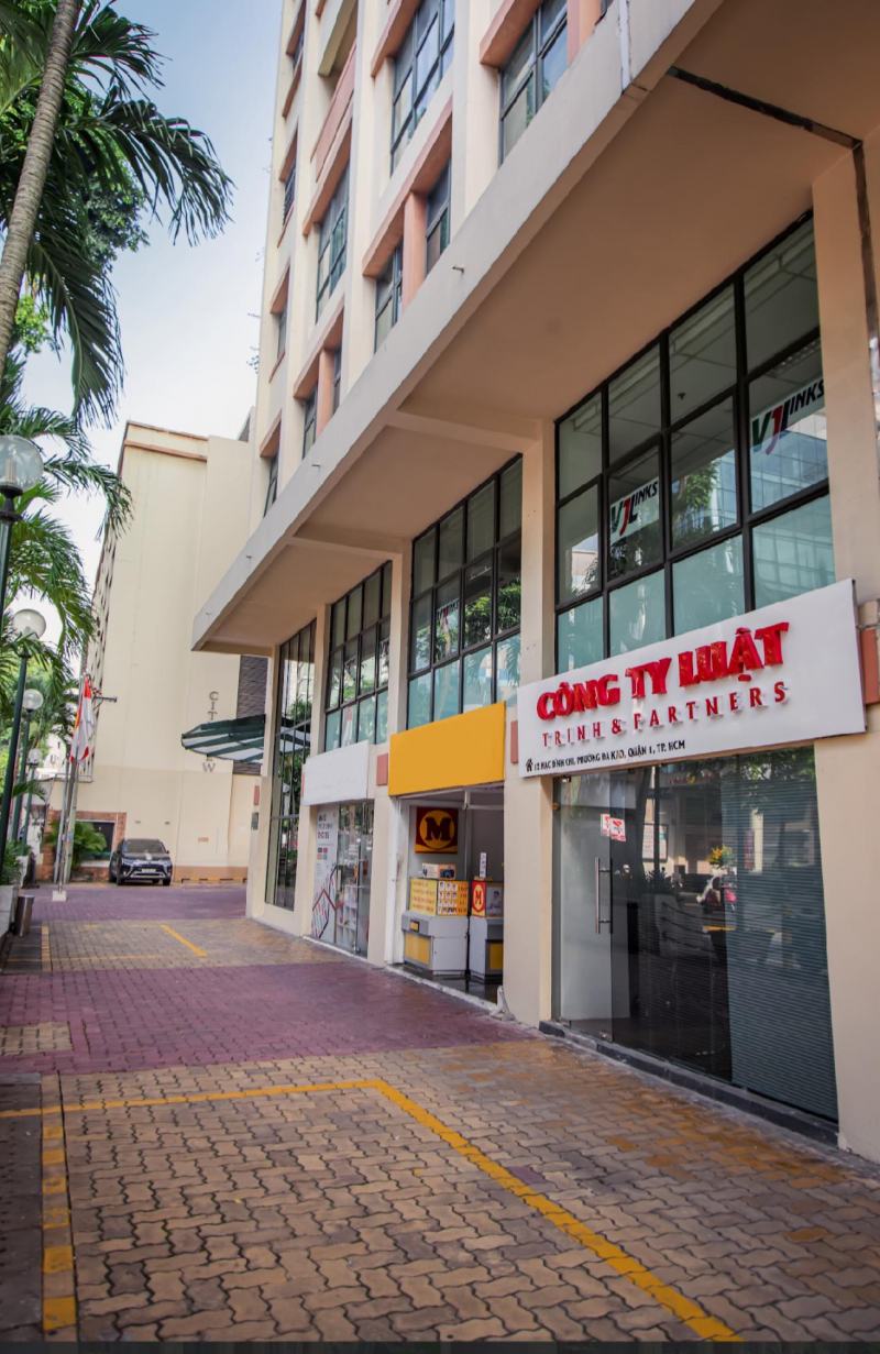 Công Ty Luật Trinh & Partners