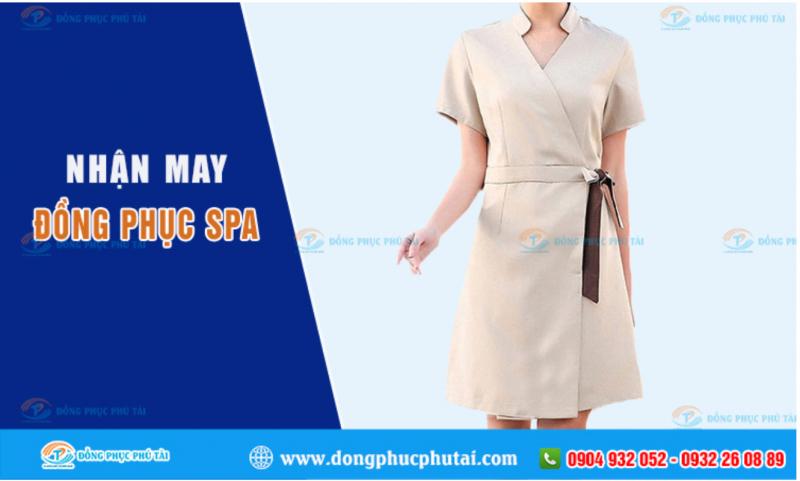 Công ty may đồng phục Phú Tài