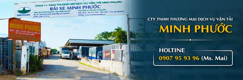 Công ty Minh Phước