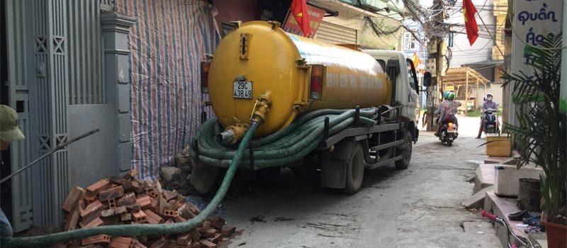 Công ty môi trường Anh Tuấn