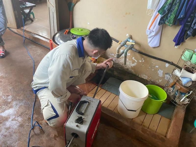 Công Ty Vệ Sinh Môi Trường Nhà Việt