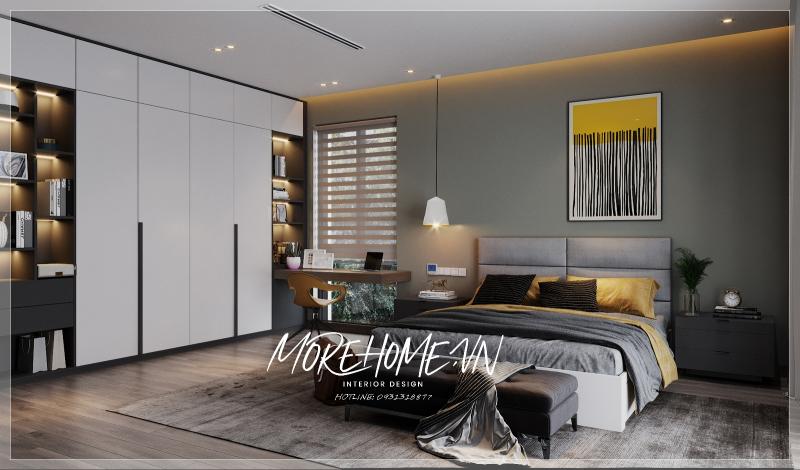 Công ty Thiết Kế Nội Thất Morehome
