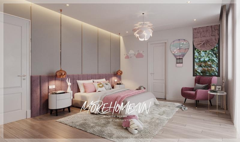 Công ty Thiết Kế Nội Thất Morehome