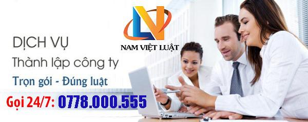 Công ty Nam Việt Luật