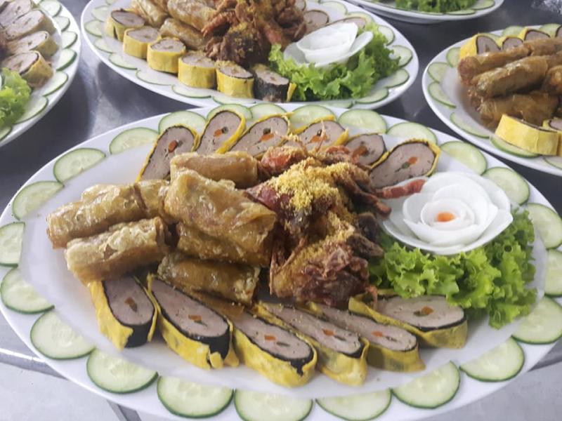 Tổ Chức Tiệc & Sự Kiện - Trọng Ân
