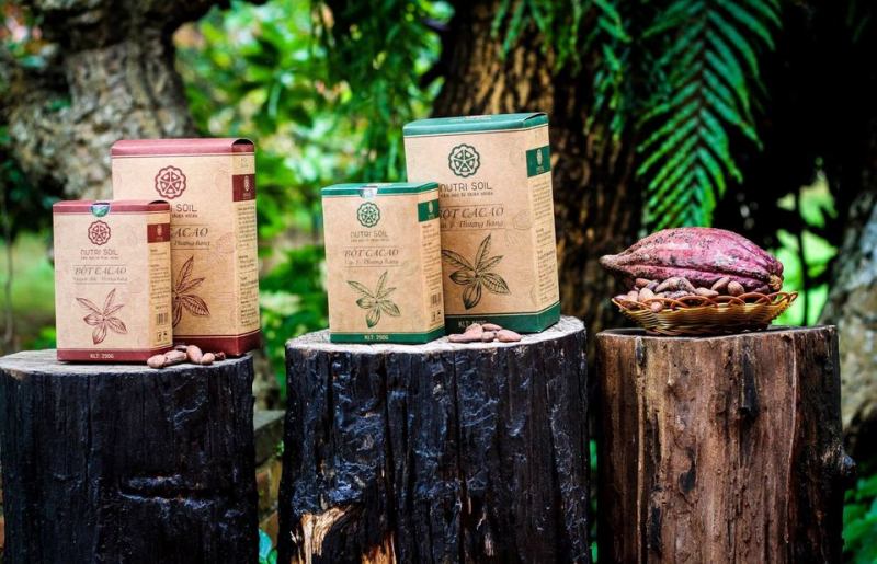 ﻿﻿Công ty Cổ phần xuất nhập khẩu Nutri Soil