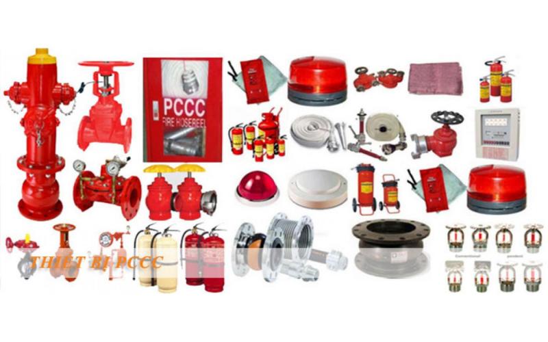 Công ty PCCC Quang Tú