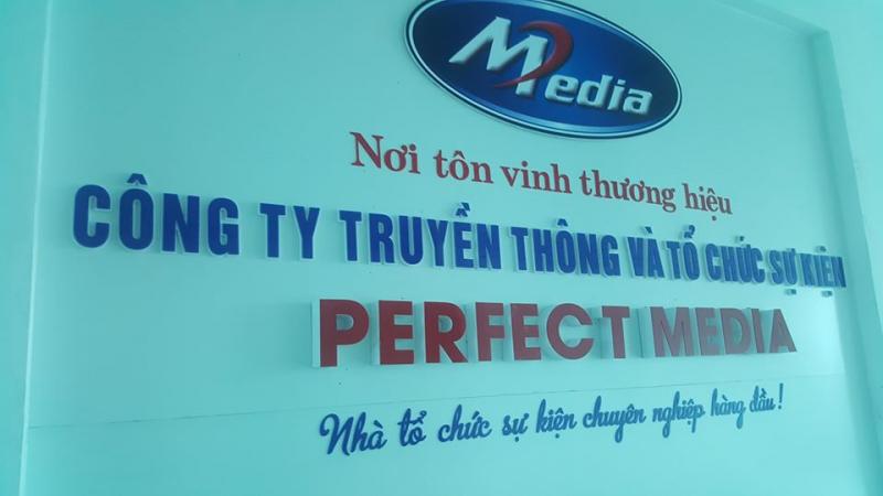 Công ty Perfect Media