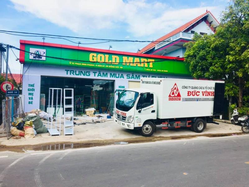 Công ty Quảng cáo & Tổ chức sự kiện Đức Vĩnh
