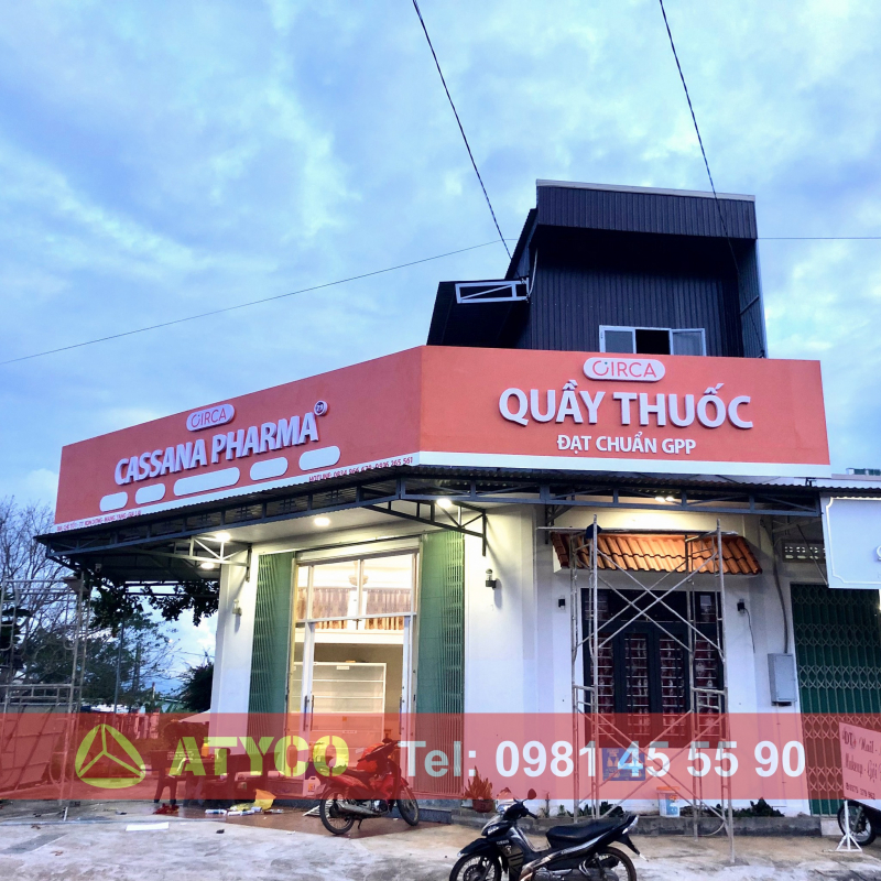 Công Ty Quảng Cáo ATYCO