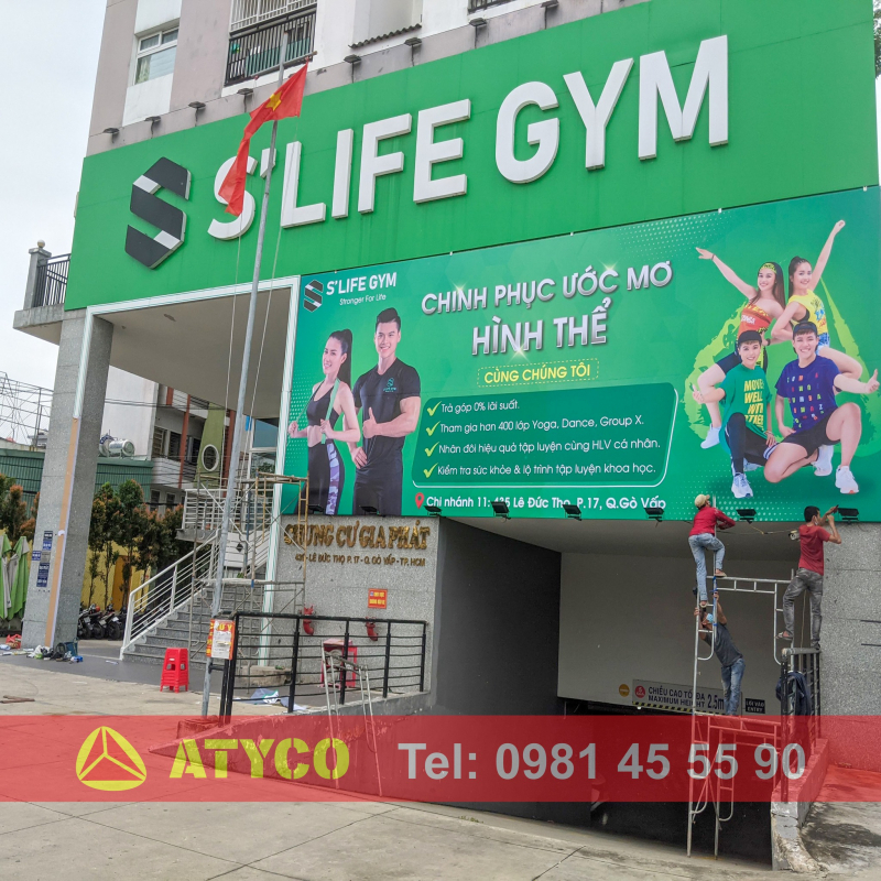 Công Ty Quảng Cáo ATYCO