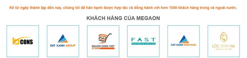 Công ty quảng cáo Google Megaon