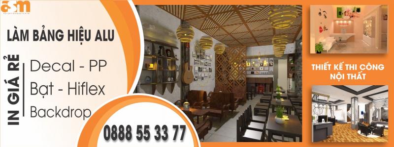 Công ty Quảng cáo và Sự kiện ASM