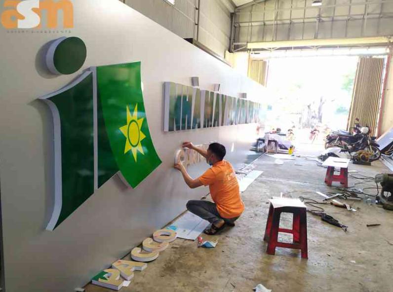 Công ty Quảng cáo và Sự kiện ASM