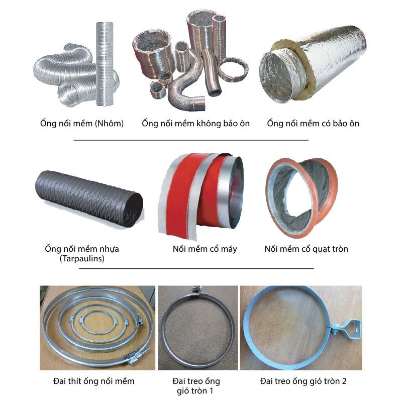 Công ty sản xuất ống gió Phú Hưng