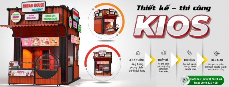 Công ty Sản xuất Thương mại Hoàng Ngân