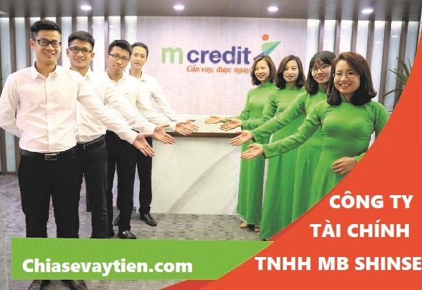Công ty Tài chính TNHH MB Shinsei (Mcredit)