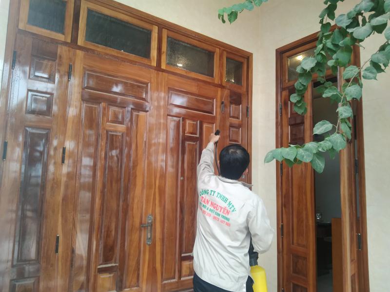 Công Ty Tân Nguyên