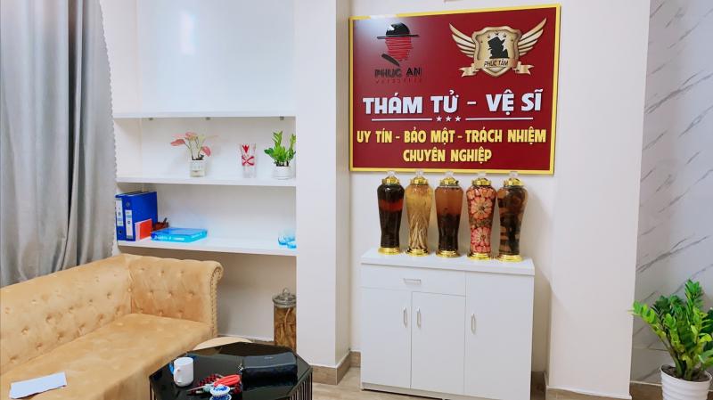 Thám tử Phúc An